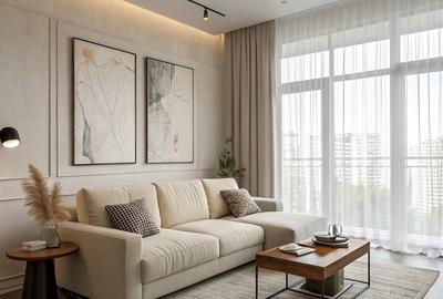 Apartament 4 camere, 100 mp, Confort Urban Evolution, Strada Pucheni, Sectorul 5 - 5