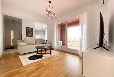2 camere de închiriat | Marmura Residence – Bucureștii Noi - 1