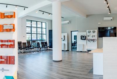 Spatiu comercial premium cu garaj de inchiriat pe str. Nufarului - 3