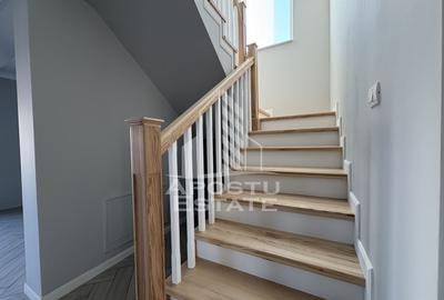 Duplex premium cu 5 camere de vanzare in Mosnita Noua – Zona Centrala - 13