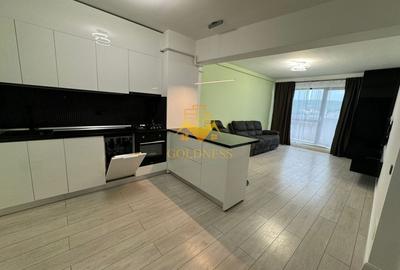 Apartament cu 2 camere semidecomandat, mobilat în Zorilor