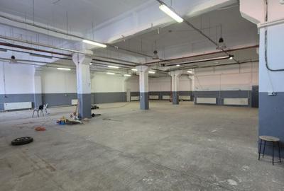 Spațiu comercial, de 650.00 mp, în Theodor Pallady