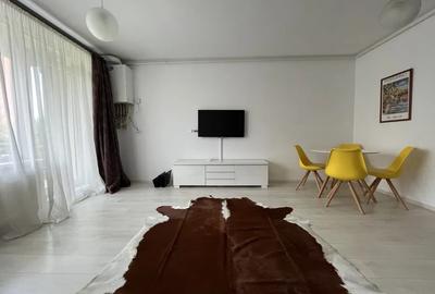 Apartament 2 camere, decomandat, 55mp, balcon, centrala, ac, metrou, Timpuri Noi - 4