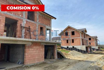 Casa semifinisata de vanzare, Dej - 1