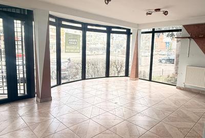 SPATIU COMERCIAL cu iesire la strada , 100MP! - 2