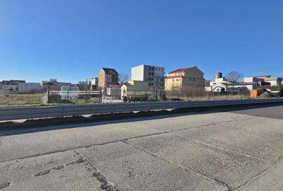 Eforie Nord | Teren cu Potențial | Deschidere mare la șosea - 1