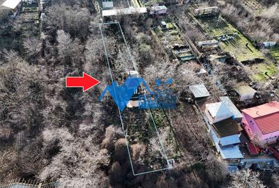 Teren intravilan BIDIDIA, zona deosebita, 550MP - 2