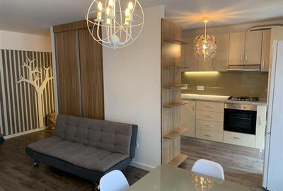 Apartament 3 camere, Barbu Vacarescu loc de parcare inclus in pret - 1