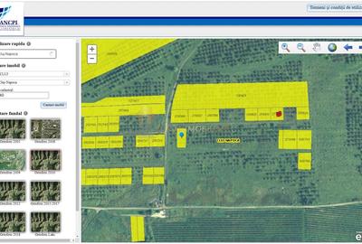 TEREN INTRAVILAN 590 MP  | 2 FRONTURI 17 MP | ZONA CARTIER  VORONET - 8