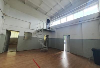 Hala depozitare/productie+birouri 545mp, acces tir in zona Ind.Est - 14