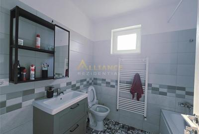 CASA INDIVIDUALĂ - COMUNA BERCENI - MOBILAT UTILAT - CARTIERUL NOU - 135.00 - 11