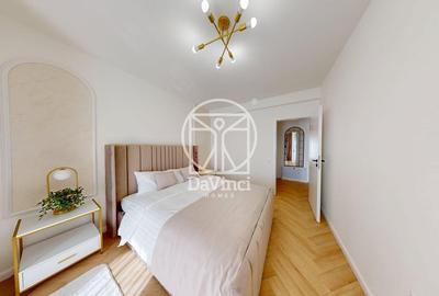 - Penthouse 5 camere - 3 bai - 131.17 mp utili - mobilat si utilat - 6