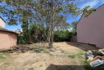 COMISION 0% CASA VECHE CU TEREN STR PREYER IOSEFIN - 10