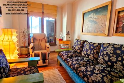 Apartament 5 camere,2 bai, balcon, boxa, loc parcare, situat in zona Centrala - 8
