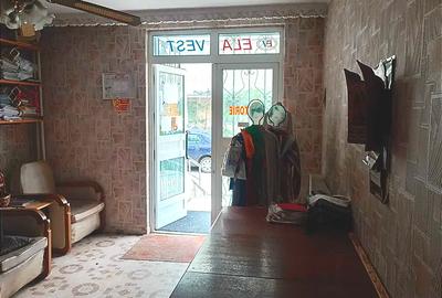 Spatiu comercial / Garsoniera, parter, intrare exterior, Piata Bistrita - 8