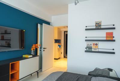 Studio Premium în Ansamblu Rezidențial Nou | Finisaje de Lux | Comision 0% - 11