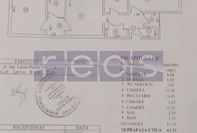 VANZARE 3 CAMERE DRISITOR | METROU | - 7