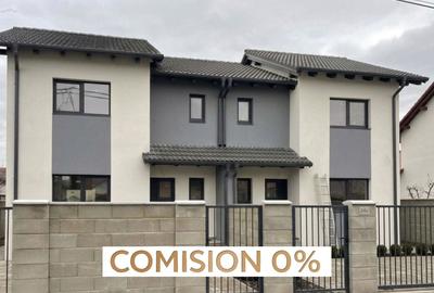 Duplex cu 4 camere în Săcălaz