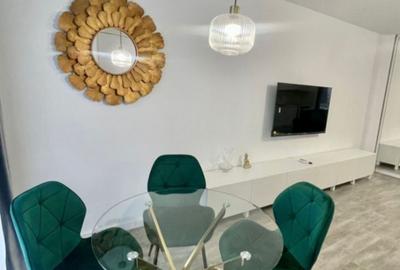 Apartament cu 2 camere decomandat în Herăstrău