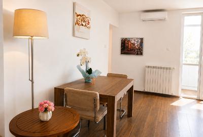 4 camere 100 mp | Rosetti – Universitate | ideal birou / cabinet / notariat - 2