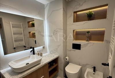 Apartament de lux cu terasă și priveliște - 4