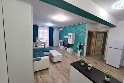 Apartament cu 2 camere, mobilat în Central
