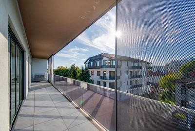 Apartament modern cu 3 camere | Terasa 22 mp | Iancu Nicolae | Pipera - 9