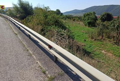 Teren intravilan 1400 mp cu utilitati la DN 17- Crainimat - 4