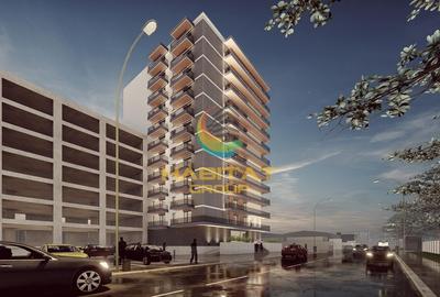 Teren intravila cu autorizatie de construire S+P+11 - 3
