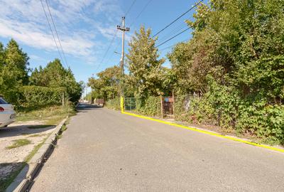Otopeni - Teren 863MP, dubla deschidere Casa renovabila 56MP - 6