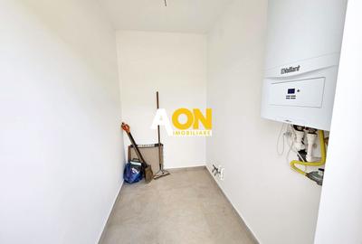 1/2 Duplex, 4 camere, 449 mp teren, asfalt, toate utilitatile, Cetate - 16
