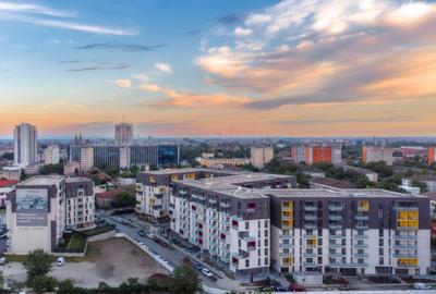 Apartament 2 camere, etaj intermediar - 7