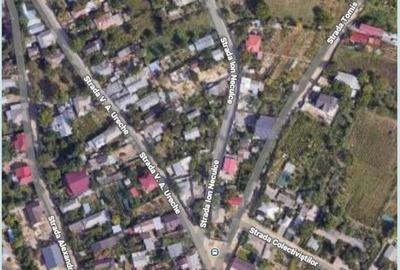 Teren constructii zona Filesti - 1