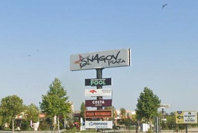 Pret redus! 5000mp intravilan Snagov Plaza,  28 ml - deschidere DN1 - 1