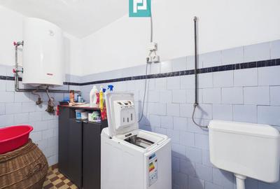 Casă solidă cu 5 camere in localitatea Almaș, Arad - 17