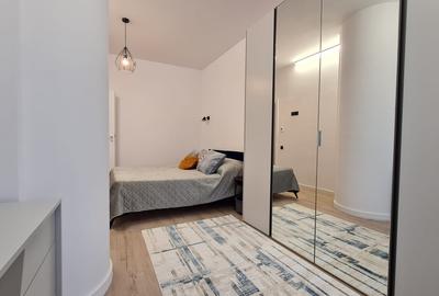 ONE NORTH LOFTS 2 camere mobila ROVERE, GARAJ SI BOXA PE ETAJ - 19