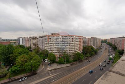Garsoniera spatioasa de inchiriat zona Obor Soseaua Mihai Bravu - 20