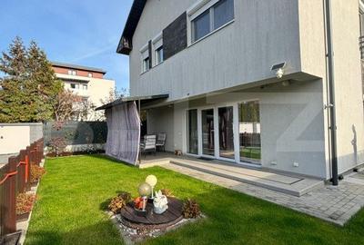 Casa smart, homecenter, cu piscina, Borhanci - 9