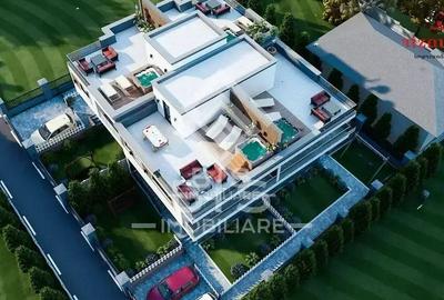 Apartamente tip Penthouse, cu vedere spre oras - 9