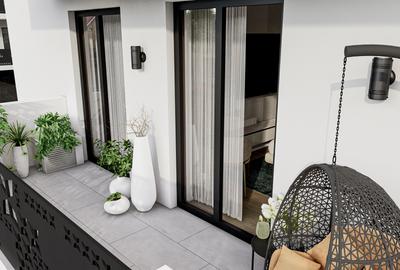 MONARCH RESIDENCE - Apartament 3 camere , boxa inclusa! - 19