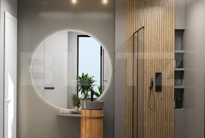 Casa individuala la rosu, 250 mp, 4 camere, P+M, zona Stupini - 19