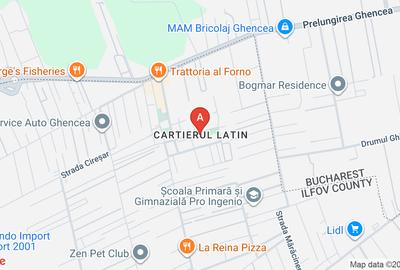 Apartament cu 3 camere decomandat, mobilat în Central