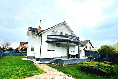 BOGDANESTILOR - CASA INDIVIDUALA - 6 CAMERE - 3 BAI - TERASA - DEMISOL - GARAJ - 1
