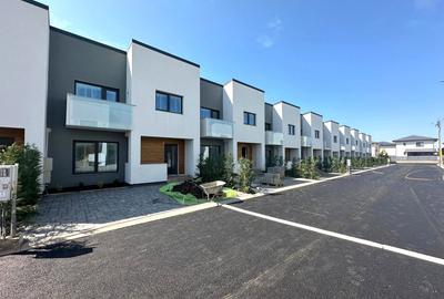 Vile Insiruite P+1E cu Finisaje Premium in Valea Lupului, Iasi - 3
