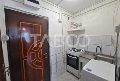 Garsoniera 22mp mobilata si utilata in zona Lazaret Sibiu - 6