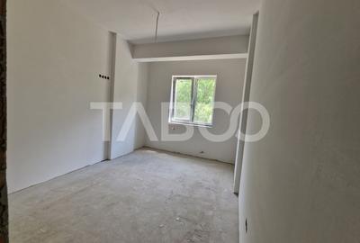 Apartament decomandat 2 camere 64 mpu 2 balcoane 12 mp Rahovei Sibiu - 6