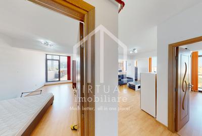 Penthouse 3 camere, 70 mp+terasa 57 mp, Dna Stanca - 5