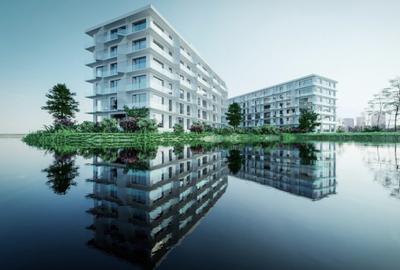 Apartment mobilat modern - Lake On - 11