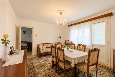 Apartament 3 camere | Decomandat | 65 mpu | zona Mehedinti Manastur - 1