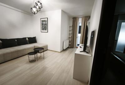 Apartament cu 2 camere decomandat în Popești-Leordeni